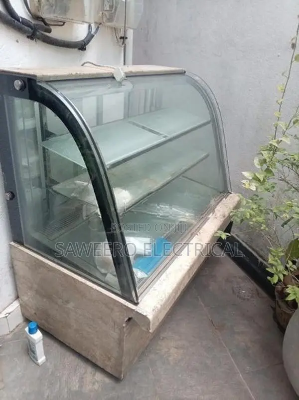 Food Display Cabinet
