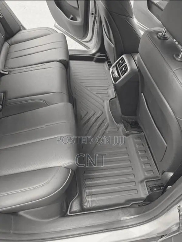 Jaecoo J7 Premium TPE Floor Mats