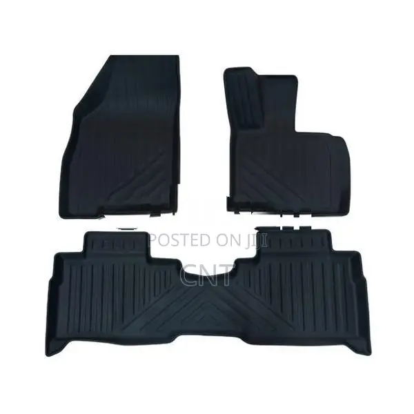 Jaecoo J7 Premium TPE Floor Mats