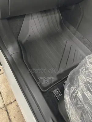 Jaecoo J7 Premium TPE Floor Mats