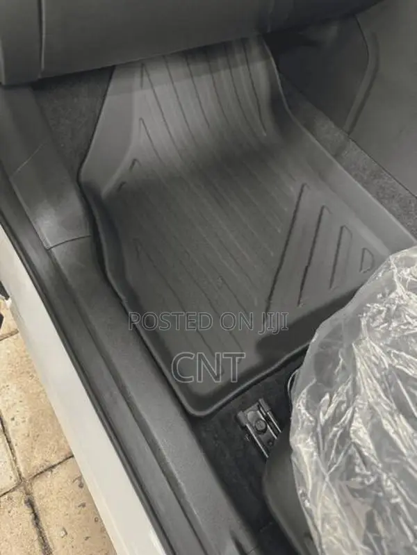 Jaecoo J7 Premium TPE Floor Mats