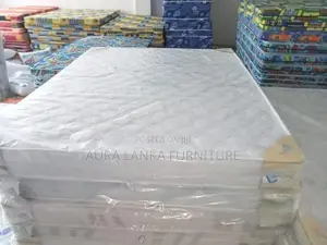 Piyestra Spring Mattress 6by 5