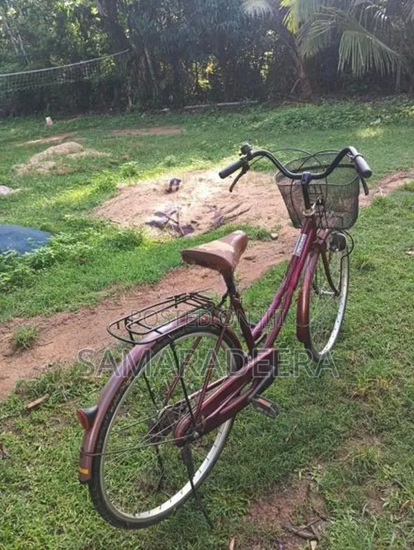 Bicycle