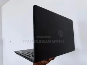 HP 15 DA Series i3 7th Gen Laptop