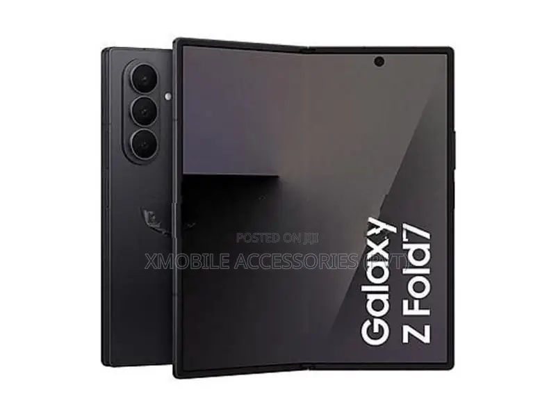 Samsung Galaxy Z Fold 7 12GB 256GB (Brand New)
