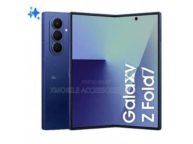 Samsung Galaxy Z Fold 7 12GB 512GB (Brand New)