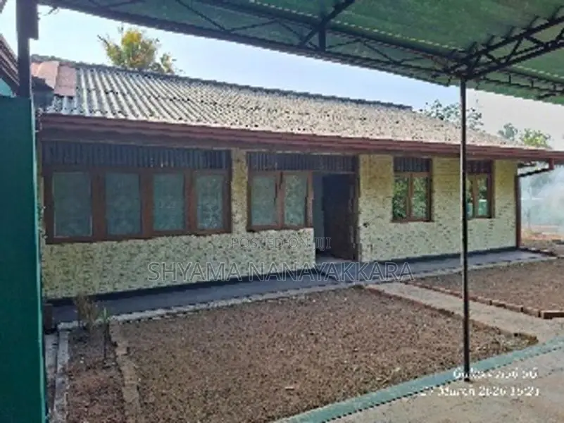 House for Sale in Nittambuwa