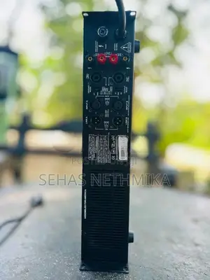 Tapco Power 3000w Amp