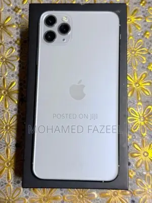 Apple iPhone 11 Pro Max (Used)