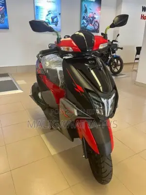 TVS Ntorq 125 2026