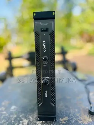 Tapco Power 3000w Amp