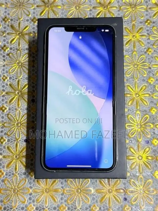 Apple iPhone 11 Pro Max (Used)