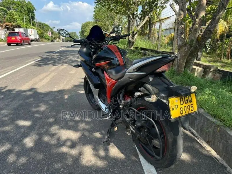 Suzuki Gixxer 2019