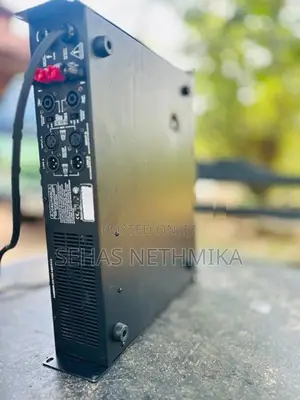 Tapco Power 3000w Amp