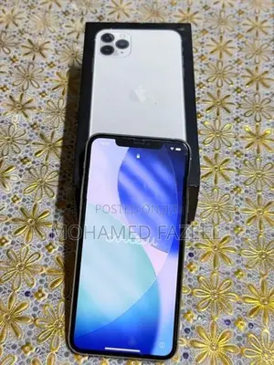 Apple iPhone 11 Pro Max (Used)