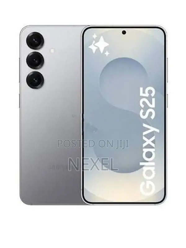 Samsung Galaxy S25 12GB 256GB (Brand New)