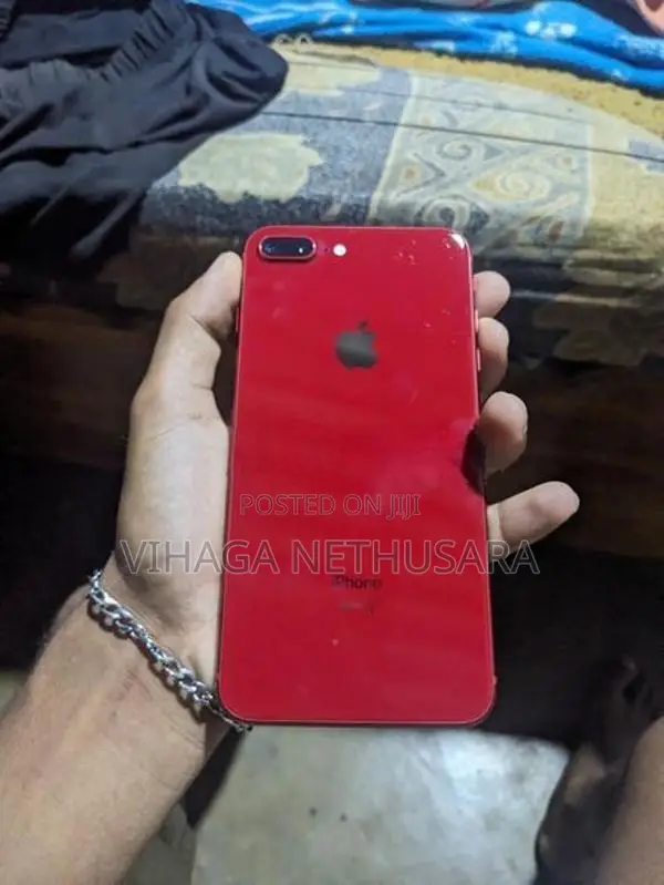Apple iPhone 8 Plus (Used)