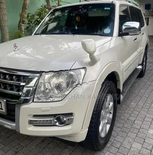 Mitsubishi Montero GLS Diesel 2015