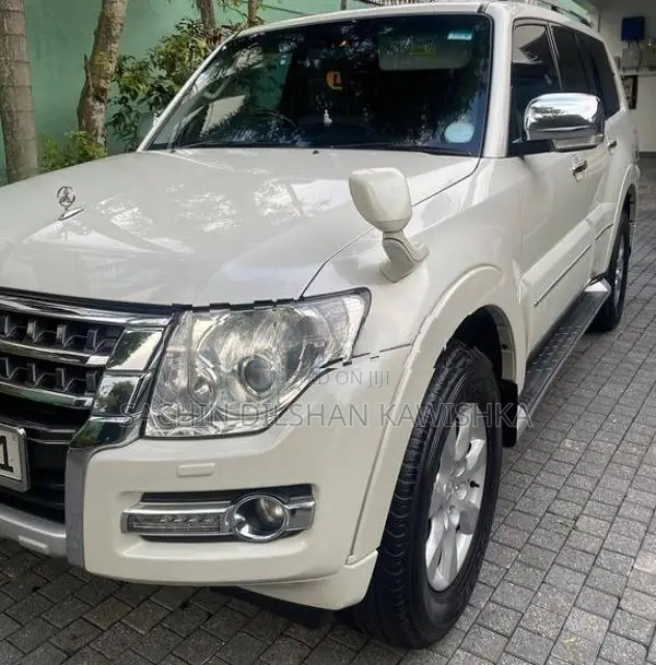 Mitsubishi Montero GLS Diesel 2015