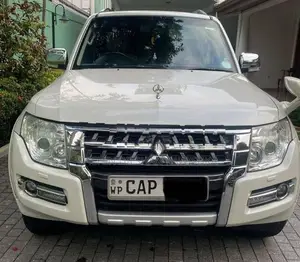 Mitsubishi Montero GLS Diesel 2015