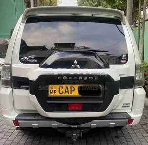 Mitsubishi Montero GLS Diesel 2015
