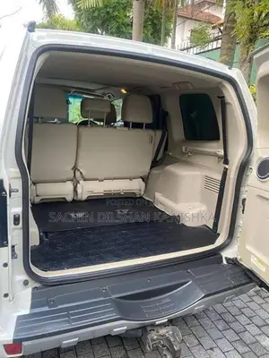 Mitsubishi Montero GLS Diesel 2015