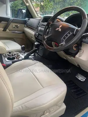 Mitsubishi Montero GLS Diesel 2015