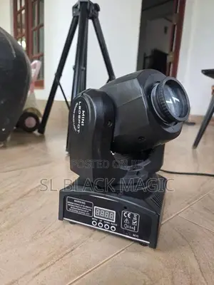 Mini Led Spot Moving Head Light