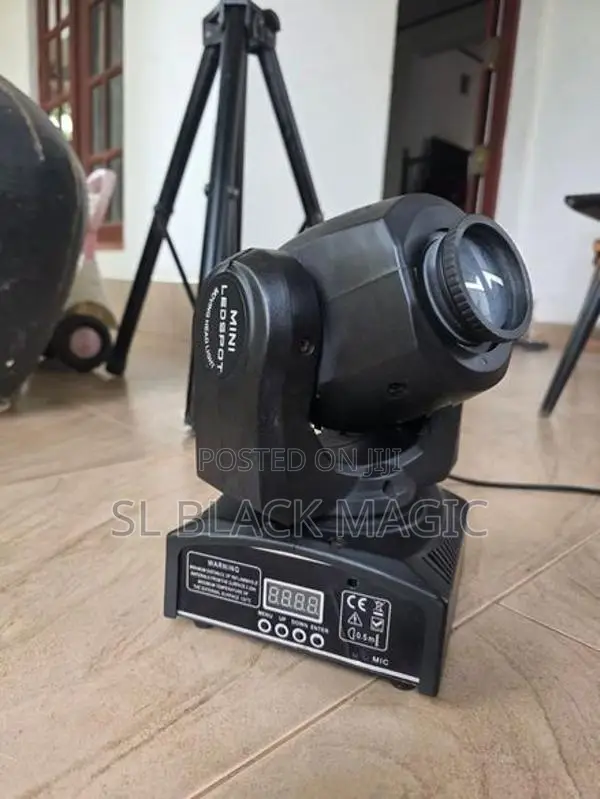Mini Led Spot Moving Head Light