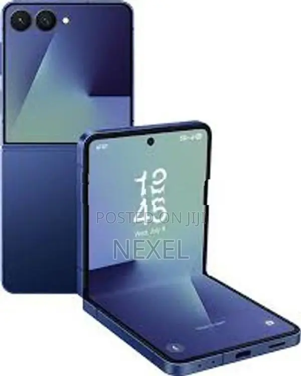 Samsung Galaxy Z Flip 7 12GB 512GB (Brand New)