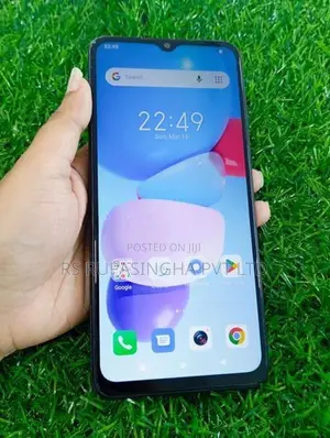 itel A60 2+1GB/32GB (Used)