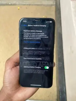 Apple iPhone XS (Used)