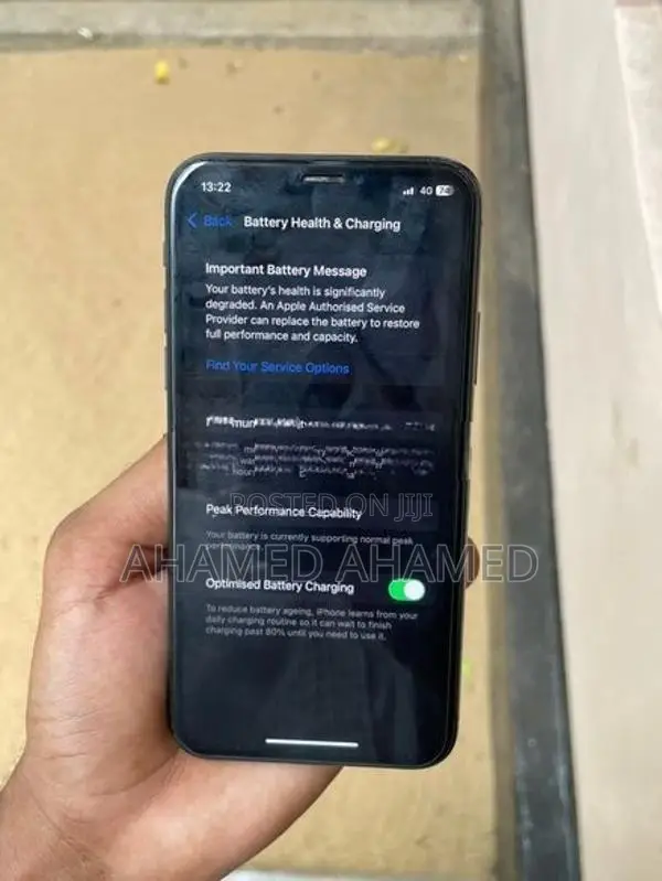 Apple iPhone XS (Used)