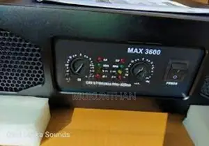 JBL Sound System