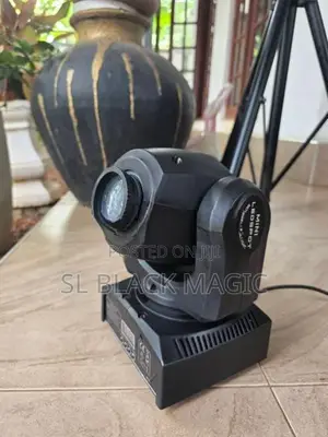 Mini Led Spot Moving Head Light
