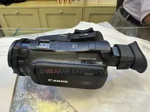Canon XA60B Professional UHD 4K Camcorder