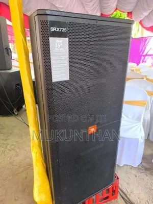 JBL Sound System