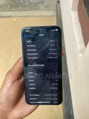 Apple iPhone XS (Used)