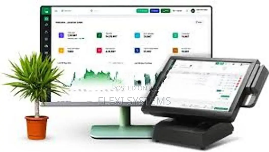 Pos Grocery Software