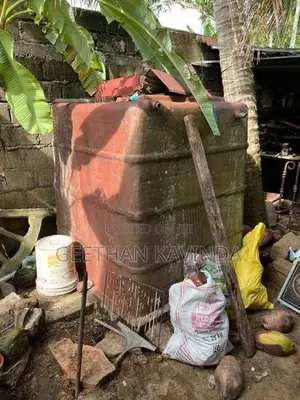 Water Tank