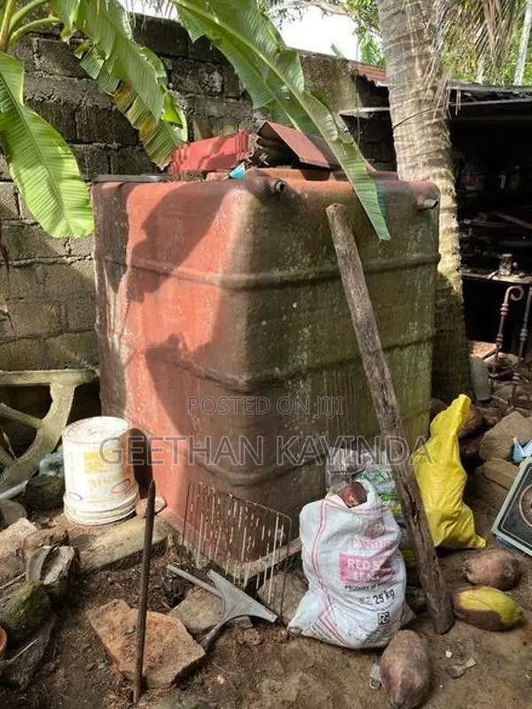 Water Tank