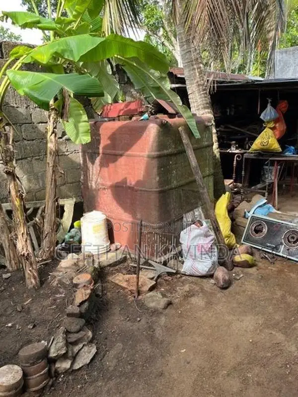 Water Tank