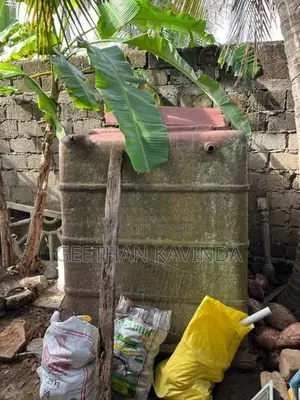 Water Tank
