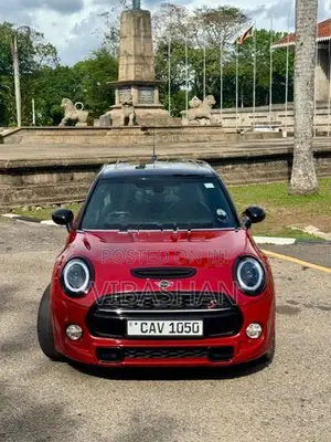 Mini Cooper S 2016