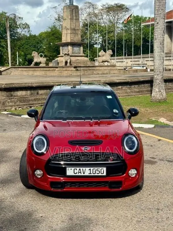 Mini Cooper S 2016