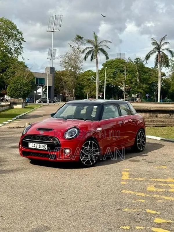 Mini Cooper S 2016