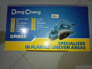 Dong Cheng Electric Planer