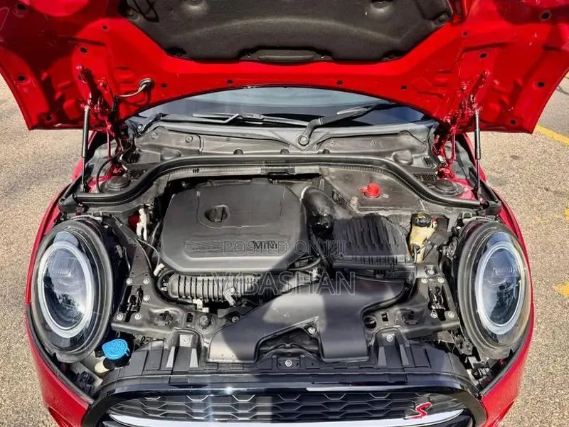 Mini Cooper S 2016