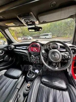 Mini Cooper S 2016