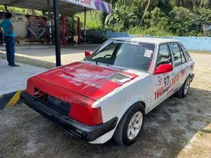 Ford Laser 1989